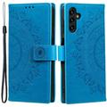 Samsung Galaxy A54 5G Mandala Series Lommebok-deksel