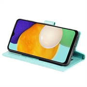 Samsung Galaxy A54 5G Mandala Series Lommebok-deksel