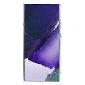 Marble Pattern IMD Samsung Galaxy Note20 Ultra TPU-deksel