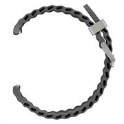 Samsung Galaxy Watch Ultra Marinebandet ET-SNL70MBEGEU - Mørkgrå