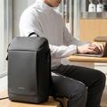 Mark Ryden MR6855 18L bærbar PC-ryggsekk med RFID-beskyttelse - forretnings-/reisetaske - svart