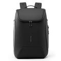 Mark Ryden MR9100 31L forretningsryggsekk - TSA-lås, USB-lading, RFID-beskyttelse - svart