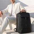 Mark Ryden MR9100 31L forretningsryggsekk - TSA-lås, USB-lading, RFID-beskyttelse - svart