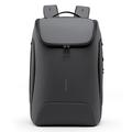 Mark Ryden MR9100 31L ryggsekk for forretningsreiser - TSA-lås, USB-lading, RFID-beskyttelse - grå