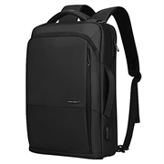 Mark Ryden MR9533 konvertibel ryggsekk for bærbar PC - 15.6" - svart