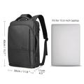 Mark Ryden MR9533 konvertibel ryggsekk for bærbar PC - 15.6" - svart