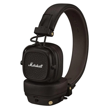 Marshall Major V On-Ear trådløse Bluetooth-hodetelefoner
