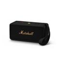 Marshall Middleton bærbar Bluetooth-høyttaler - svart / messing