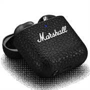 Marshall Minor IV True Wireless-øretelefoner - svart