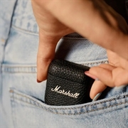 Marshall Minor IV True Wireless-øretelefoner - svart