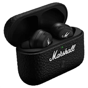 Marshall Motif II True Wireless-øretelefoner med ANC - Svart