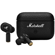 Marshall Motif II True Wireless-øretelefoner med ANC - Svart