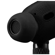 Marshall Motif II True Wireless-øretelefoner med ANC - Svart