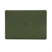 MacBook Air 13" 2022/2024 Matt Plastpose - Grønn