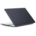 MacBook Pro 13.3" 2020 A2251/A2289 Matt Plastdeksel - Svart