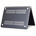 MacBook Pro 13.3" 2020 A2251/A2289 Matt Plastdeksel - Svart