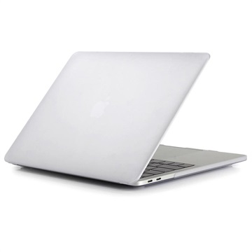 MacBook Pro 13.3" 2020 A2251/A2289 Matt Plastdeksel - Gjennomsiktig