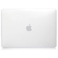 MacBook Pro 13.3" 2020 A2251/A2289 Matt Plastdeksel - Gjennomsiktig