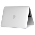 MacBook Pro 13.3" 2020 A2251/A2289 Matt Plastdeksel - Gjennomsiktig