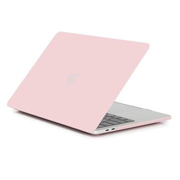 MacBook Air 13.3" 2018/2020 Matt Plastpose - Rosa