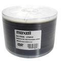 Maxell DVD-R-plater til utskrift, 4.7GB, 16X - 50 stk.