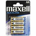 Maxell R6/AA-batterier