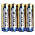 Maxell R6/AA-batterier - 4 stk. - Bulk