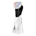 Maxgroom D849 9-i-1 ansiktsmassasjeapparat med varme-/kuldebehandling - hvit