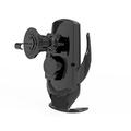 Maxlife MXCH-08 automatisk bilholder / trådløs lader med luftventil - 15W - svart