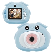 Maxlife MXKC-100 Digitalkamera for barn - Blå