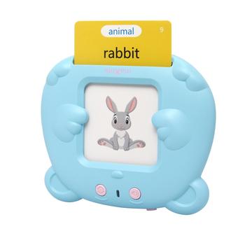 Maxlife MXLD-100 engelskspråklig læringsleke - Blå