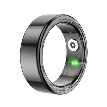 Maxlife MXSR-100 Smart Ring med ladeveske - Størrelse: 12/21.4mm