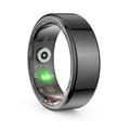 Maxlife MXSR-100 Smart Ring med ladeveske - Størrelse: 12/21.4mm