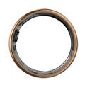 Maxlife MXSR-100 Smart Ring med ladeveske - Størrelse: 9/19.1mm - Gull