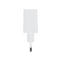 Maxlife MXTC-13 20W USB-C-lader med PD/QC hurtiglading - hvit