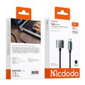 Mcdodo CA-207 140W USB-C til MagSafe 3 ladekabel - 2m