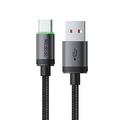 Mcdodo CA-3960 USB-A til USB-C hurtigladekabel 1m - svart