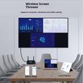 Measy AM1810 USB-C trådløst skjermoverføringssett (sender og mottaker) - 1080p