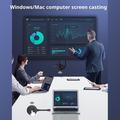Measy AM1810 USB-C trådløst skjermoverføringssett (sender og mottaker) - 1080p
