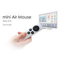 Measy RC9 Mini Air Mouse / trådløs fjernkontroll for PC, Smart TV og HTPC
