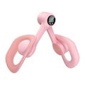 Merach MR-2397 Treningsapparat for lår- og bekkenbunnsmuskulaturen - Rosa