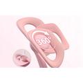 Merach MR-2397 Treningsapparat for lår- og bekkenbunnsmuskulaturen - Rosa