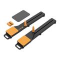 Merach MR-2494B1 multifunksjonell treningsreformator for hjemmetrening