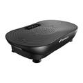 Merach MR-2533B1 Vibrasjonsplattform med Bluetooth - svart