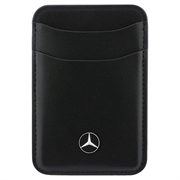 Mercedes-Benz magnetisk kortholder - MagSafe-kompatibel - svart