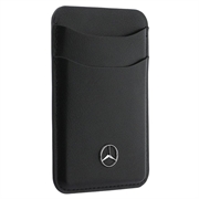 Mercedes-Benz magnetisk kortholder - MagSafe-kompatibel - svart