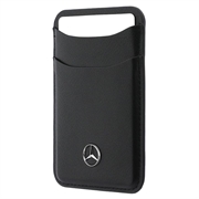 Mercedes-Benz magnetisk kortholder - MagSafe-kompatibel - svart