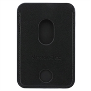 Mercedes-Benz magnetisk kortholder - MagSafe-kompatibel - svart
