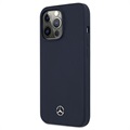 Mercedes-Benz Silicone Line iPhone 13 Pro Deksel