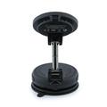 Mercedes sammenleggbar MagSafe-bilholder med trådløs lading - 15W - svart